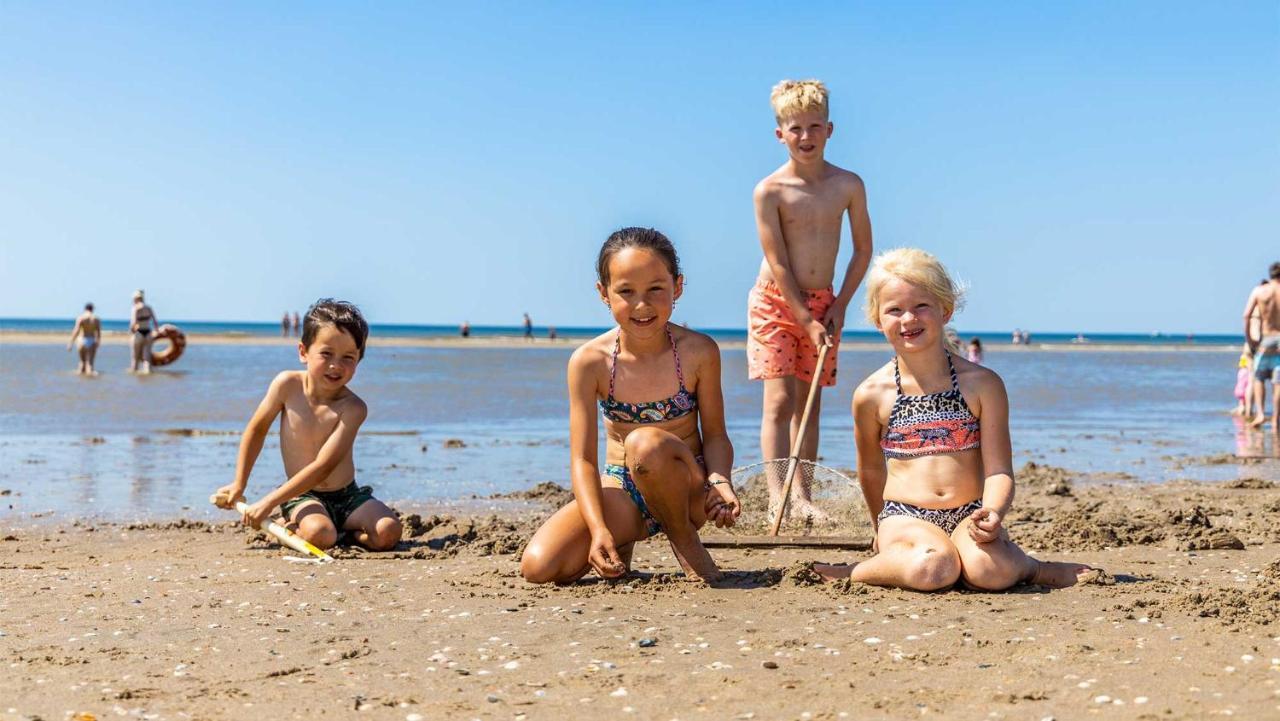 Molecaten Park Noordduinen Katwijk aan Zee Eksteriør billede