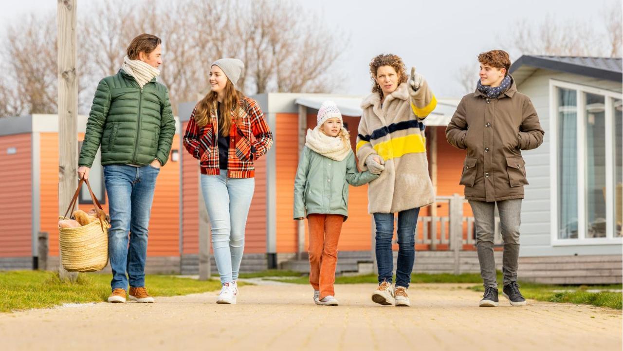 Molecaten Park Noordduinen Katwijk aan Zee Eksteriør billede